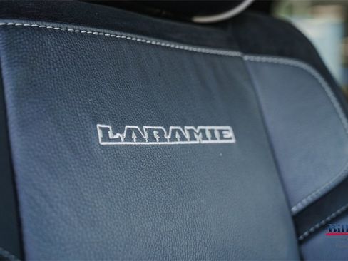 Used 2024 RAM 3500 Laramie w/ Night Edition image 22