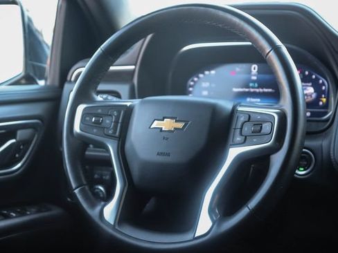 Used 2024 Chevrolet Tahoe LT w/ Luxury Package RWD image 16