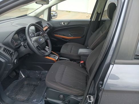 Certified 2022 Ford EcoSport SE w/ SE Convenience Package image 10