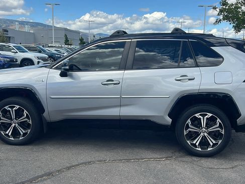 Used 2023 Toyota RAV4 XSE AWD/4WD image 8