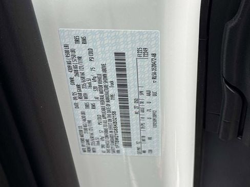 New 2025 Ford Transit 350 Low Roof AWD w/ Load Area Protection Package image 19