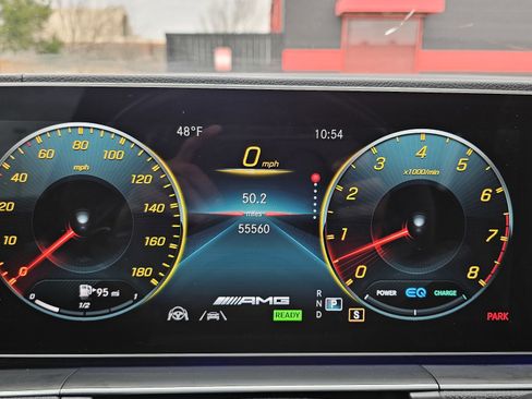 Used 2023 Mercedes-Benz GLE 53 AMG 4MATIC image 46