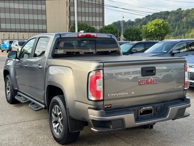 Used 2019 GMC Canyon All Terrain w/ All Terrain X Package AWD/4WD image 4