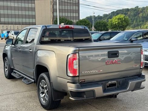 Used 2019 GMC Canyon All Terrain w/ All Terrain X Package AWD/4WD image 4