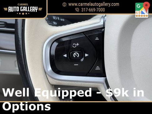 Used 2019 Volvo XC90 T5 Momentum w/ Multimedia Package image 29