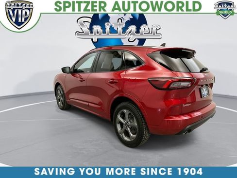Used 2023 Ford Escape ST-Line w/ Tech Pack #1 AWD/4WD image 8