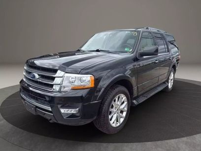 Used 2017 Ford Expedition Limited