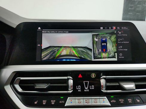 Used 2020 BMW 330i Sedan w/ Premium Package RWD image 20