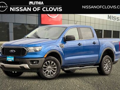 Used 2020 Ford Ranger XLT w/ Equipment Group 301A Mid
