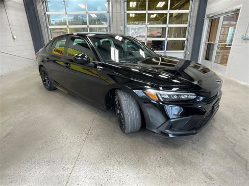 Used 2022 Honda Civic Sport image 7