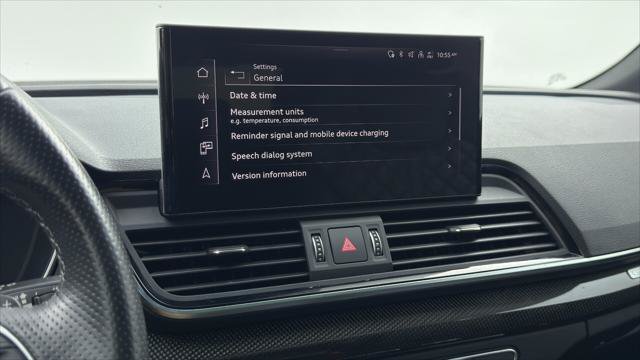 Used 2023 Audi SQ5 Premium Plus w/ Premium Plus Package AWD/4WD image 37