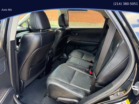 Used 2015 Lexus RX 350 RX 350 Sport Utility 4D image 31