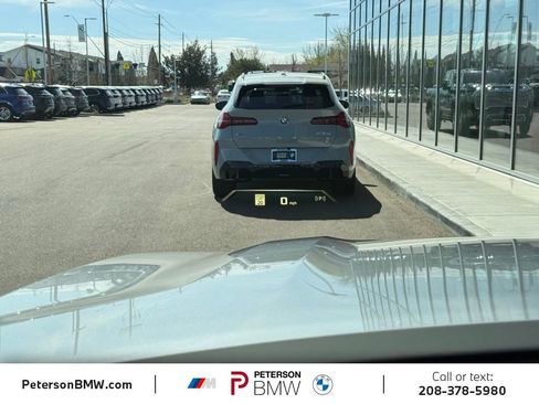 New 2026 BMW X7 M60i image 39