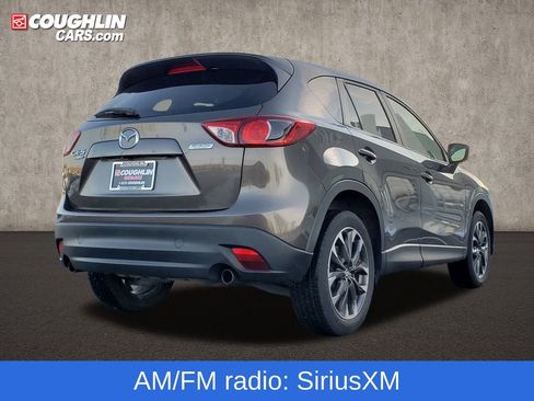 Used 2016 MAZDA CX-5 Grand Touring image 9