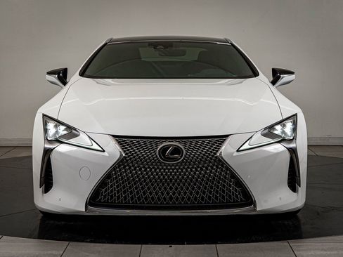 Used 2023 Lexus LC 500 Coupe w/ Performance Package image 2