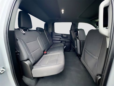 Used 2024 Chevrolet Silverado 1500 Custom Trail Boss image 24