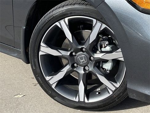 Certified 2025 Honda Civic Sport image 9