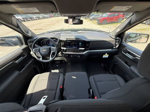 New 2026 Chevrolet Silverado 1500 LT AWD/4WD image 25