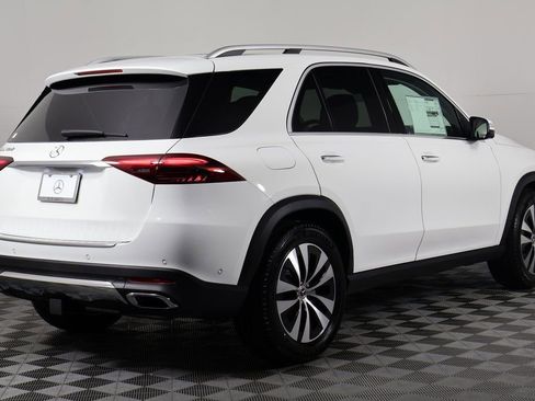 New 2026 Mercedes-Benz GLE 350 4MATIC image 2