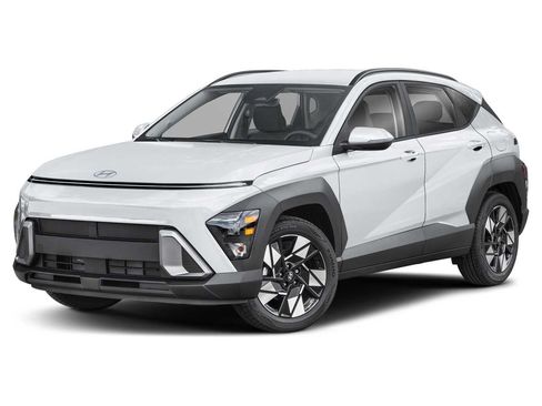 Used 2024 Hyundai Kona SEL FWD image 1