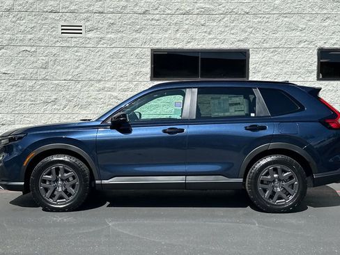 New 2026 Honda CR-V TrailSport image 7