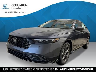 New 2026 Honda Accord EX-L