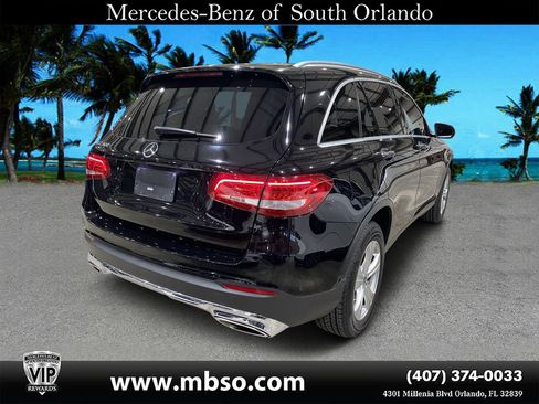 Certified 2017 Mercedes-Benz GLC 300 image 13