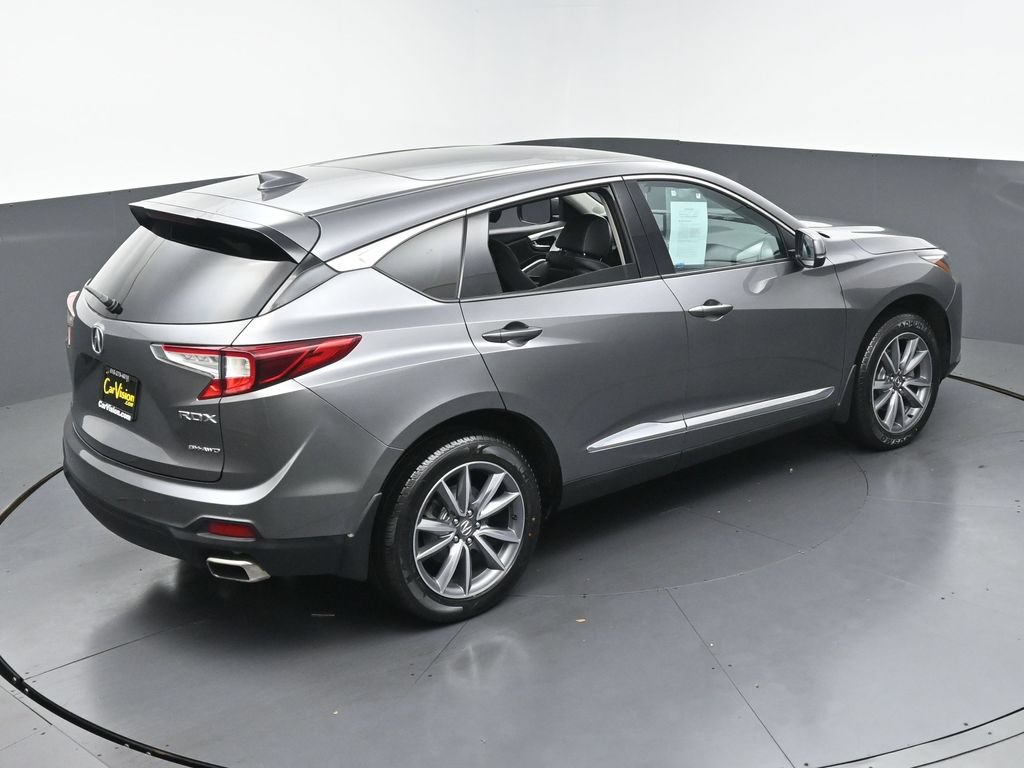 Used 2022 Acura RDX w/ Technology Package AWD/4WD image 39