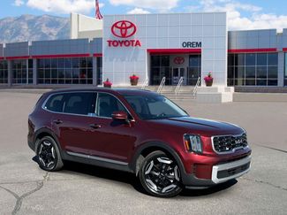 Used 2024 Kia Telluride S w/ S Sunroof Package AWD/4WD video 1