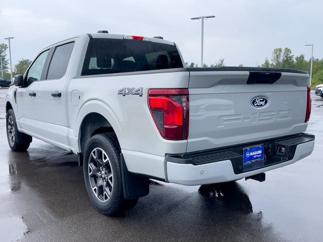 Certified 2024 Ford F150 STX AWD/4WD image 8