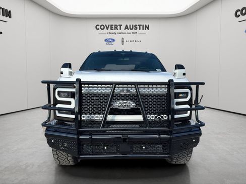 Used 2026 Ford F350 Platinum AWD/4WD image 9