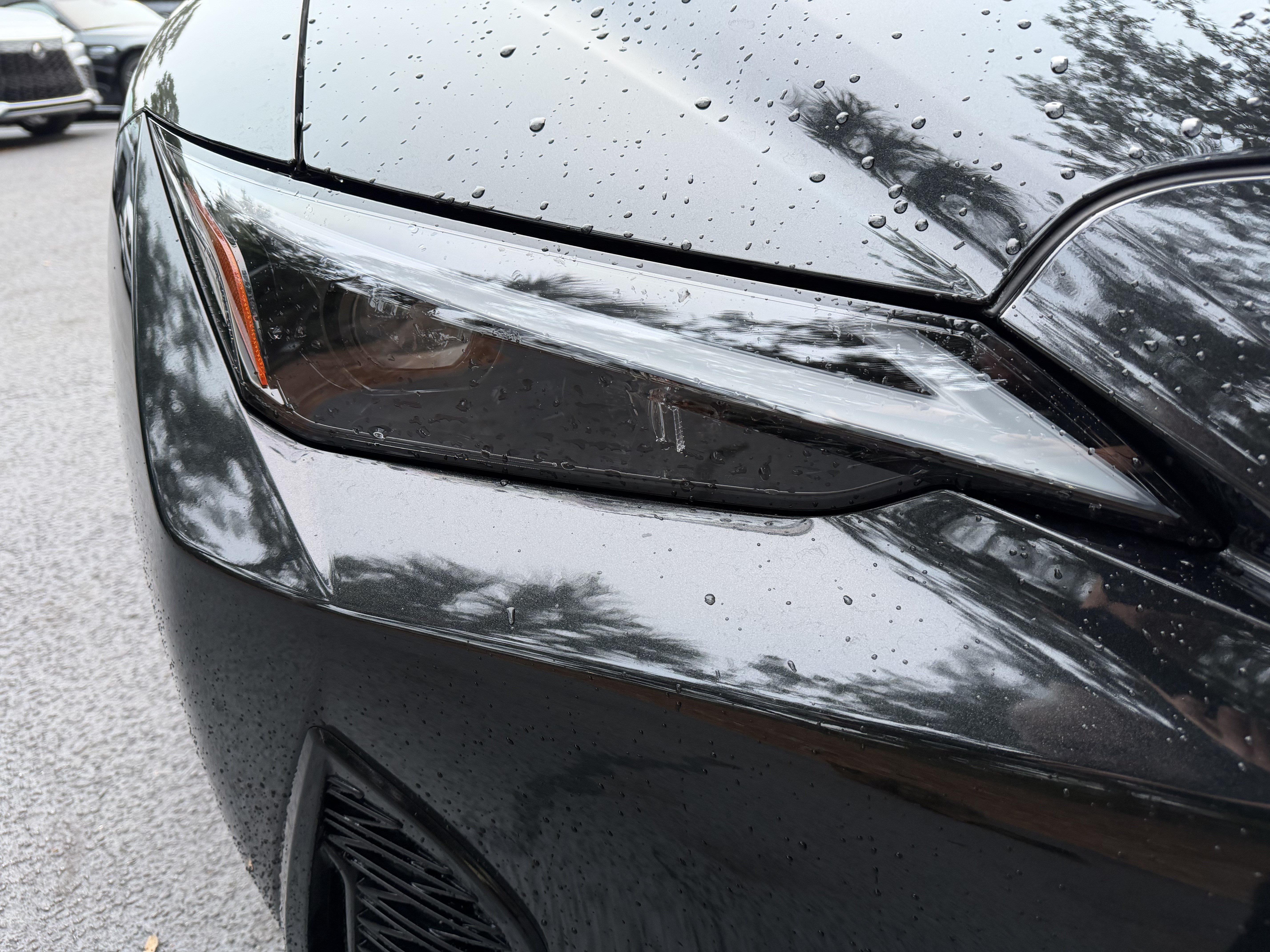 Used 2025 Lexus IS 350 F Sport RWD image 12