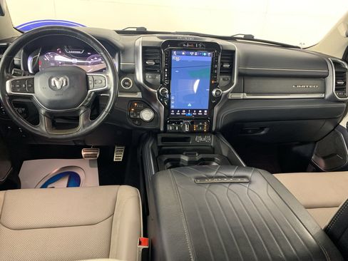 Used 2024 RAM 1500 Limited AWD/4WD image 33
