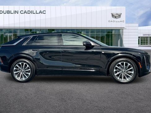 Certified 2024 Cadillac Lyriq Sport RWD image 3