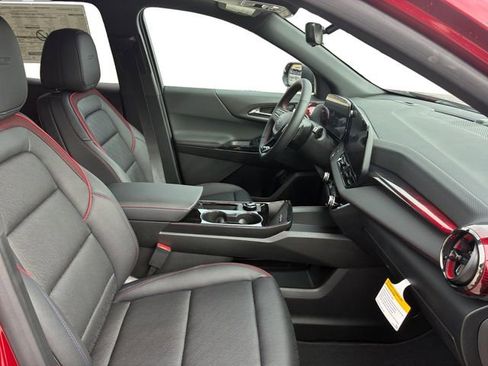 New 2026 Chevrolet Equinox RS w/ Convenience Package III image 13