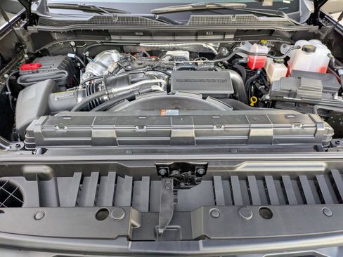 New 2026 Chevrolet Silverado 2500 Custom w/ Custom Value Package image 15