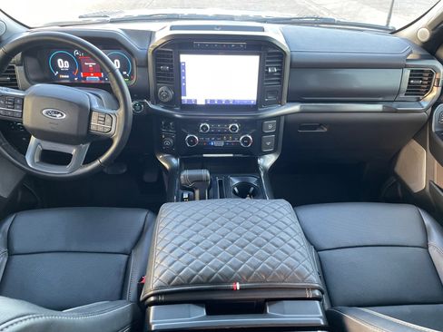 Used 2023 Ford F150 Lariat w/ Equipment Group 502A High AWD/4WD image 12