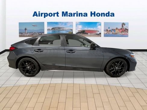 New 2026 Honda Civic Sport image 8