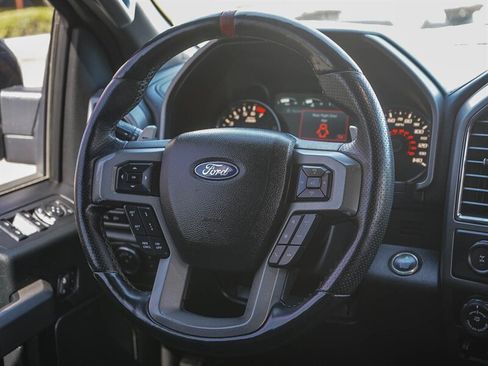 Used 2018 Ford F150 Raptor w/ Equipment Group 802A Luxury image 20