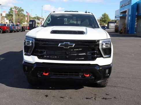 New 2026 Chevrolet Silverado 3500 LT w/ Trail Boss Package image 14