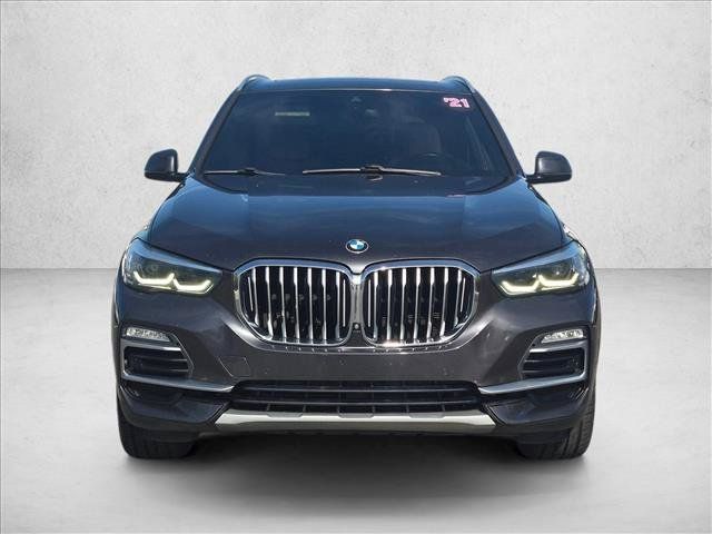Used 2021 BMW X5 sDrive40i w/ Premium Package 2 RWD image 2