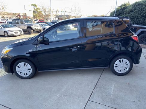Used 2021 Mitsubishi Mirage ES image 8