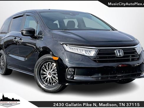 Used 2024 Honda Odyssey EX-L image 1