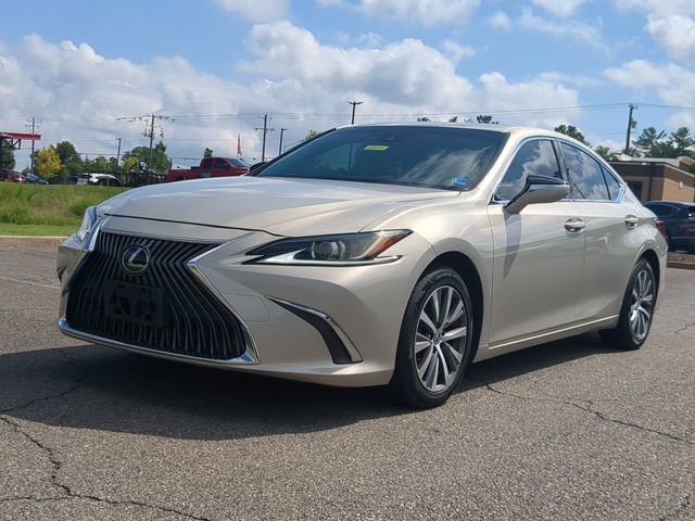 Used 2019 Lexus ES 350 w/ Accessory Package 2 FWD image 7