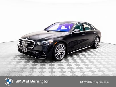 Used 2021 Mercedes-Benz S 580 S 580