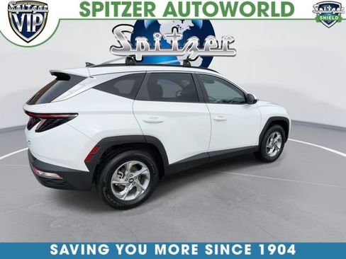Used 2023 Hyundai Tucson SEL AWD/4WD image 9