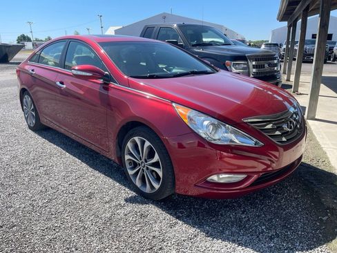 Used 2013 Hyundai Sonata Limited FWD image 6