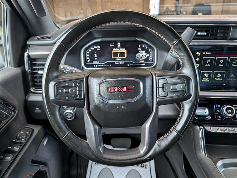 Used 2024 GMC Sierra 3500 AT4 AWD/4WD image 21