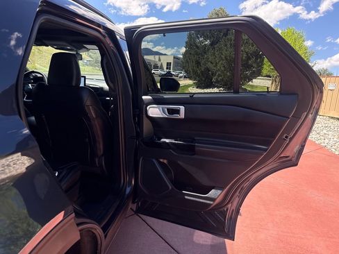 Used 2023 Ford Explorer ST w/ Equipment Group 401A AWD/4WD image 26