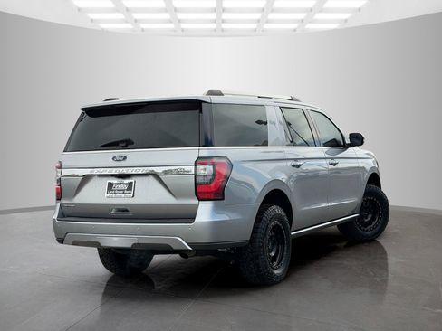 Used 2021 Ford Expedition Max Limited AWD/4WD image 5